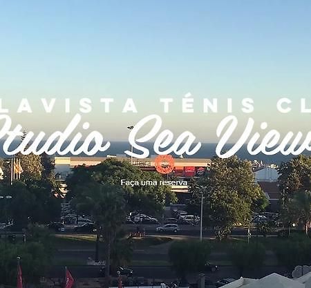 Bellavista Tenis Clube - Studio Sea View Albufeira Luaran gambar
