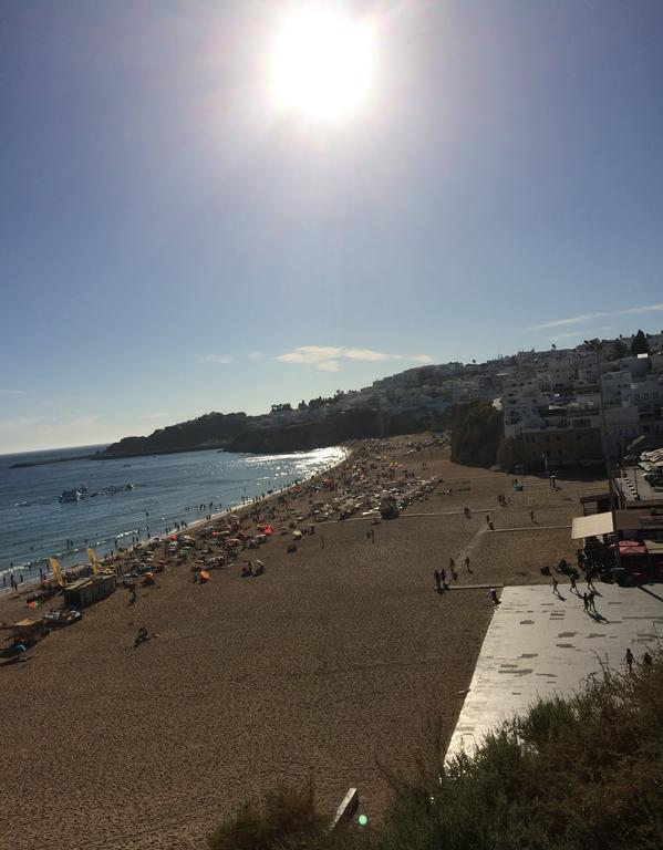 Bellavista Tenis Clube - Studio Sea View Albufeira Luaran gambar