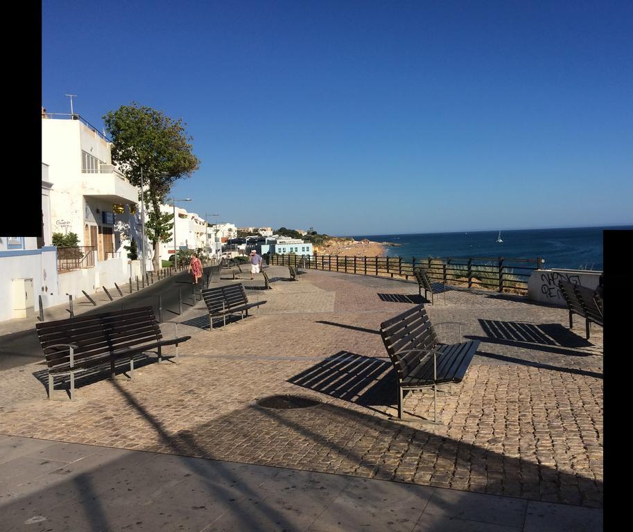 Bellavista Tenis Clube - Studio Sea View Albufeira Luaran gambar