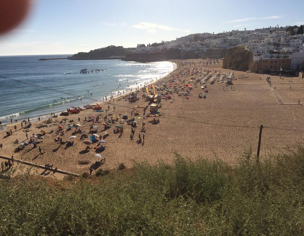 Bellavista Tenis Clube - Studio Sea View Albufeira Luaran gambar