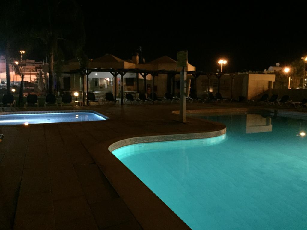 Bellavista Tenis Clube - Studio Sea View Albufeira Luaran gambar