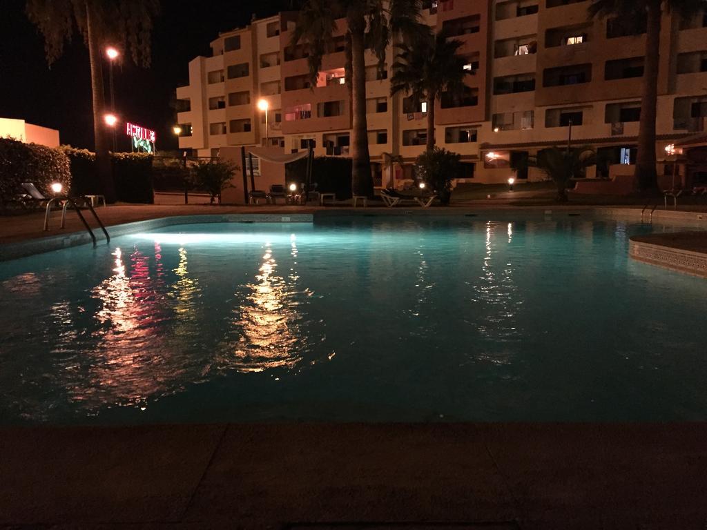 Bellavista Tenis Clube - Studio Sea View Albufeira Luaran gambar
