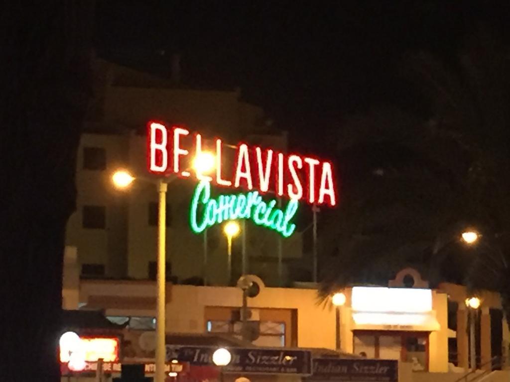 Bellavista Tenis Clube - Studio Sea View Albufeira Luaran gambar