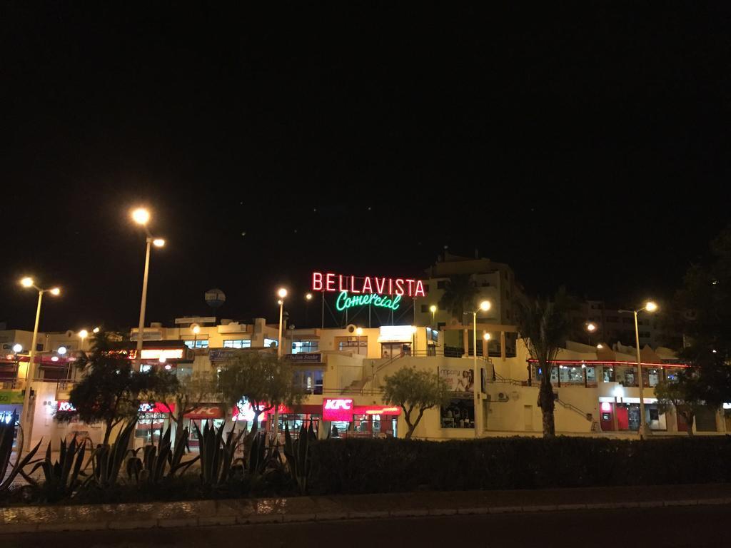 Bellavista Tenis Clube - Studio Sea View Albufeira Luaran gambar