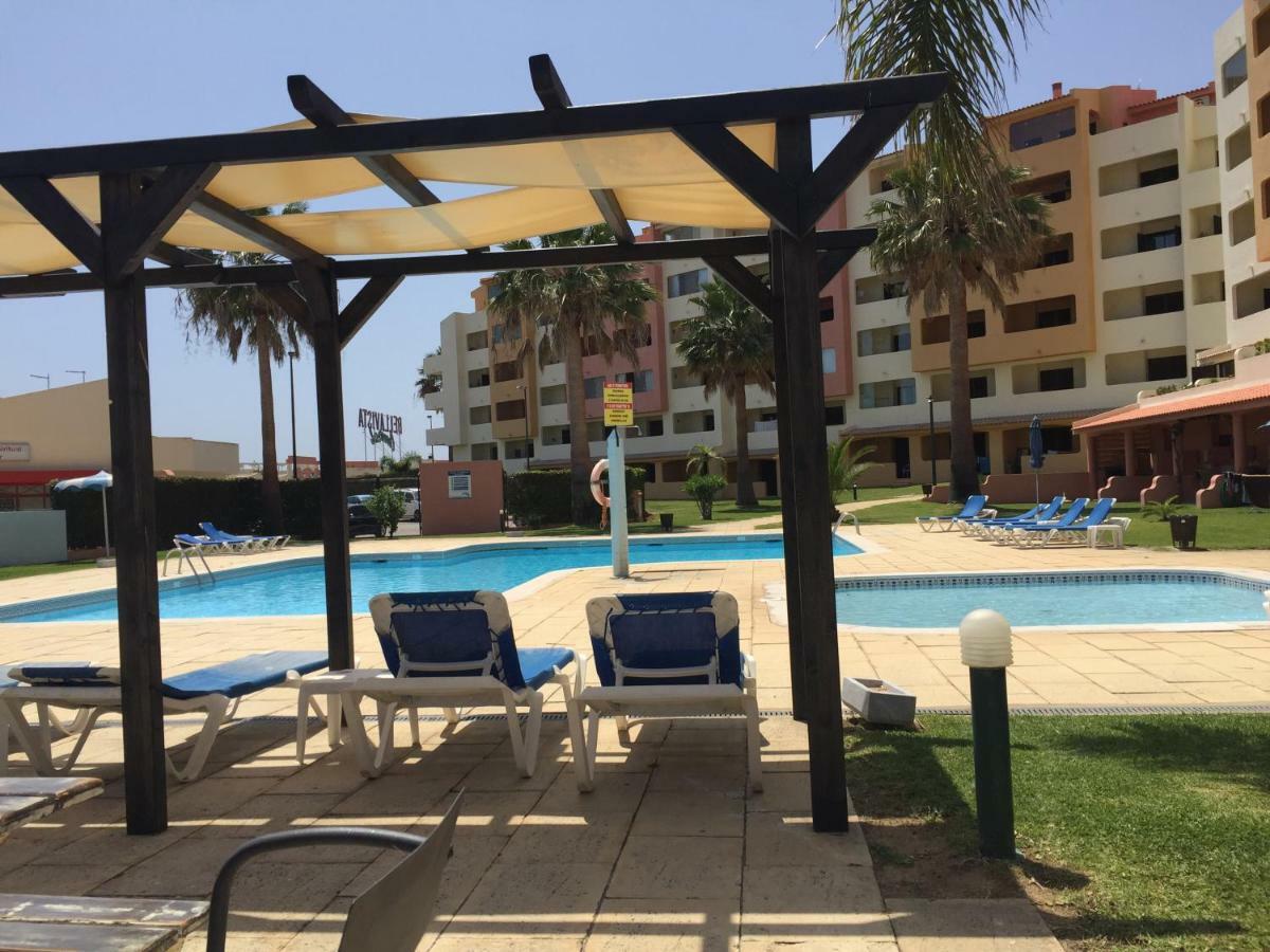 Bellavista Tenis Clube - Studio Sea View Albufeira Luaran gambar