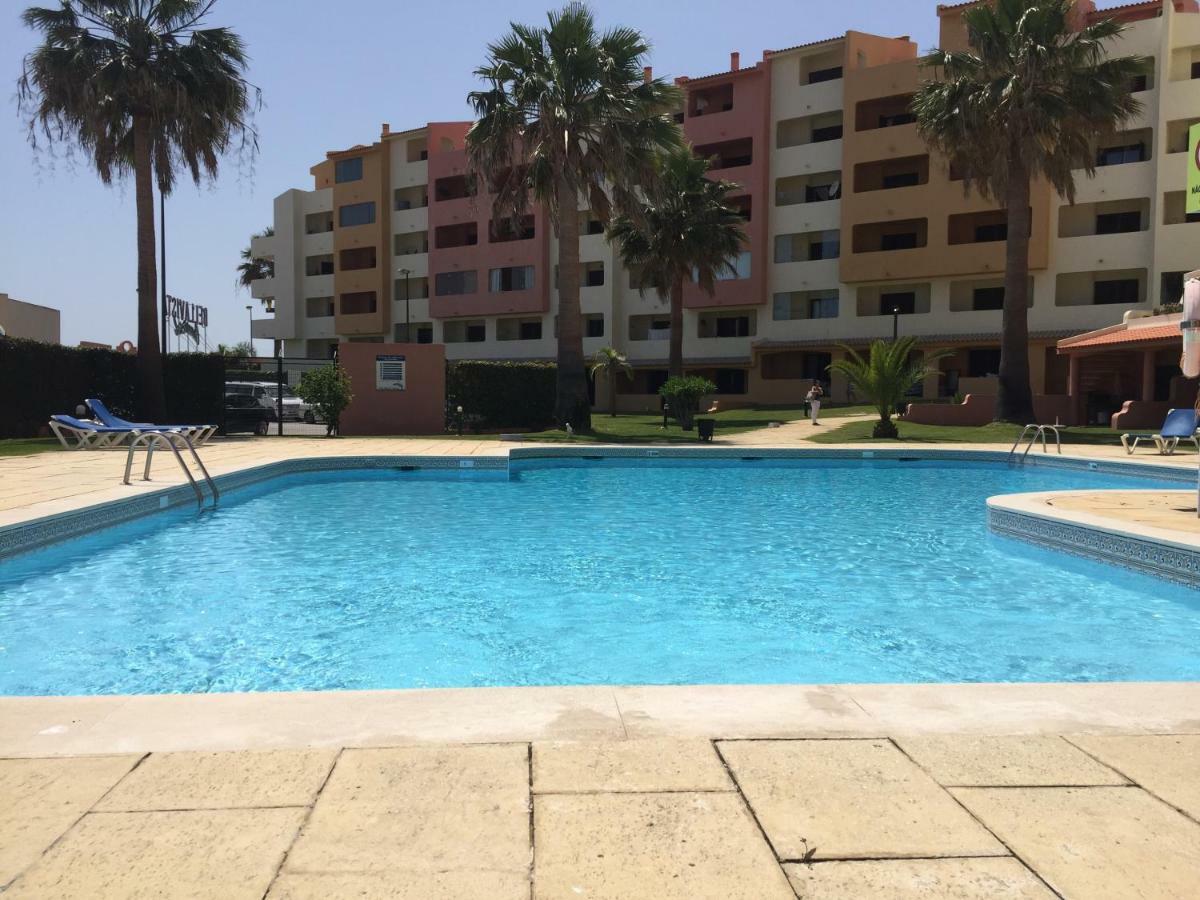 Bellavista Tenis Clube - Studio Sea View Albufeira Luaran gambar
