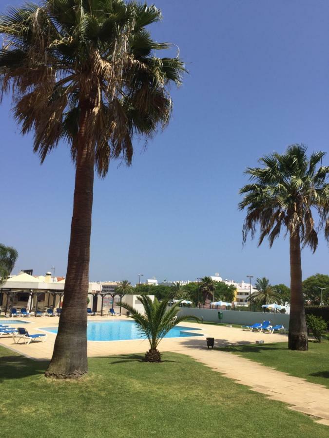Bellavista Tenis Clube - Studio Sea View Albufeira Luaran gambar